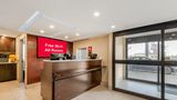 Red Roof Inn Bourbonnais Lobby