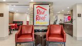 Red Roof Inn Bourbonnais Lobby