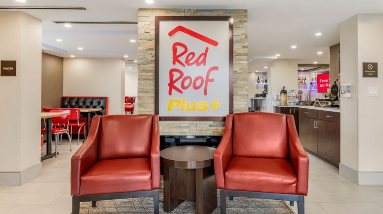 <b>Red Roof Inn Bourbonnais Lobby</b>. Images powered by <a href="https://www.leonardoworldwide.com/" title="Leonardo Worldwide" target="_blank">Leonardo</a>.