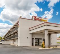 Red Roof Inn Bourbonnais Exterior
