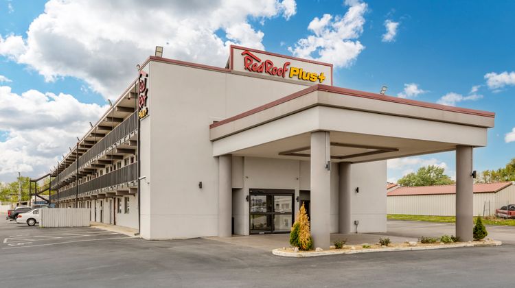 Red Roof Inn Bourbonnais Exterior