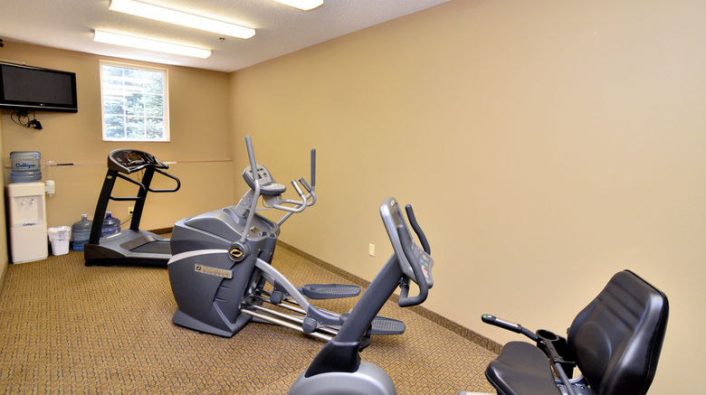 <b>Cobblestone Inn & Suites Majestic Hills Health Club</b>. Images powered by <a href="https://www.leonardoworldwide.com/" title="Leonardo Worldwide" target="_blank">Leonardo</a>.