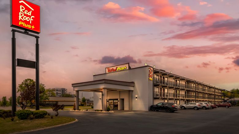 <b>Red Roof Inn Bourbonnais Exterior</b>. Images powered by <a href="https://www.leonardoworldwide.com/" title="Leonardo Worldwide" target="_blank">Leonardo</a>.