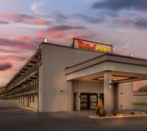 Red Roof Inn Bourbonnais Exterior