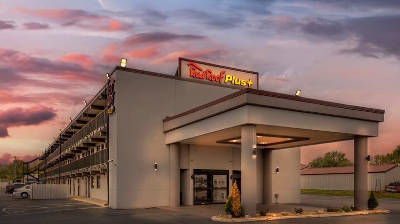 <b>Red Roof Inn Bourbonnais Exterior</b>. Images powered by <a href="https://www.leonardoworldwide.com/" title="Leonardo Worldwide" target="_blank">Leonardo</a>.