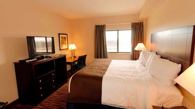 Cobblestone Inn & Suites Oak Ridge Suite