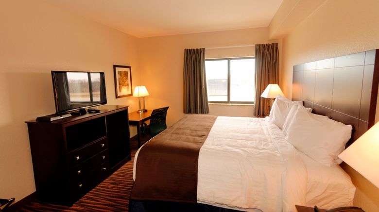 <b>Cobblestone Inn & Suites Oak Ridge Suite</b>. Images powered by <a href="https://www.leonardoworldwide.com/" title="Leonardo Worldwide" target="_blank">Leonardo</a>.