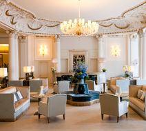 Starhotels Savoia Excelsior Palace Lobby