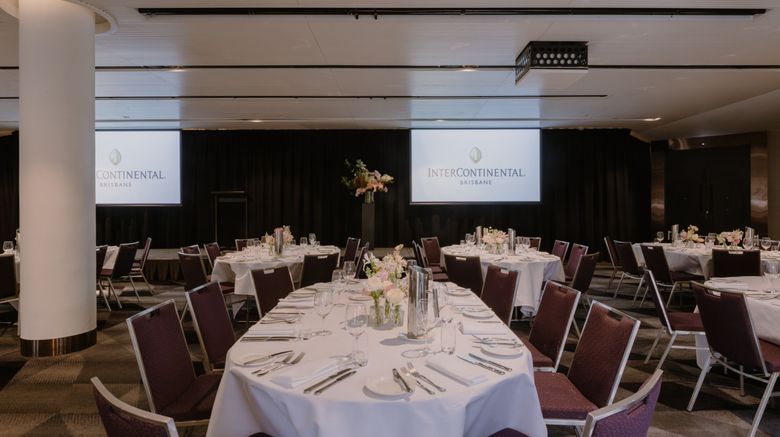 <b>InterContinental Brisbane Ballroom</b>. Images powered by <a href="https://www.leonardoworldwide.com/" title="Leonardo Worldwide" target="_blank">Leonardo</a>.