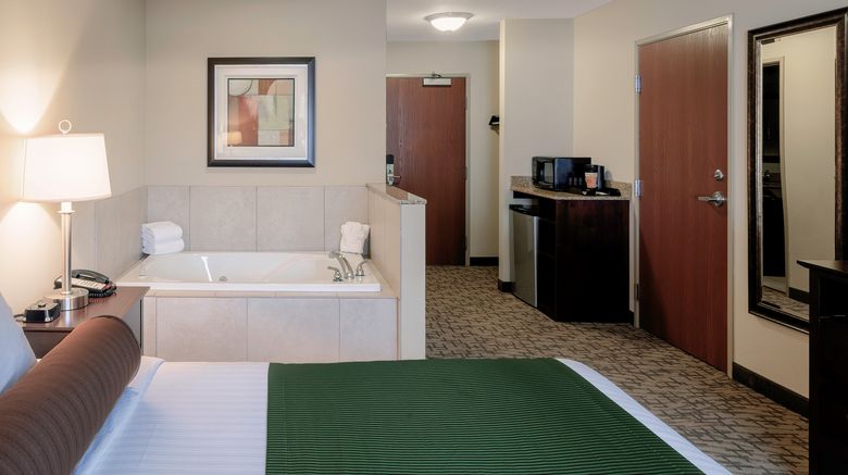 <b>Cobblestone Inn & Suites Suite</b>. Images powered by <a href="https://www.leonardoworldwide.com/" title="Leonardo Worldwide" target="_blank">Leonardo</a>.