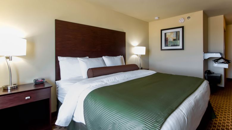 <b>Cobblestone Inn & Suites Eads Room</b>. Images powered by <a href="https://www.leonardoworldwide.com/" title="Leonardo Worldwide" target="_blank">Leonardo</a>.