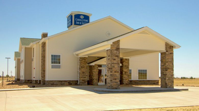 Cobblestone Inn  and  Suites Eads Exterior. Images powered by <a href="https://www.leonardoworldwide.com" target="_blank" rel="noopener">Leonardo</a>.