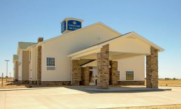 Cobblestone Inn & Suites Eads
