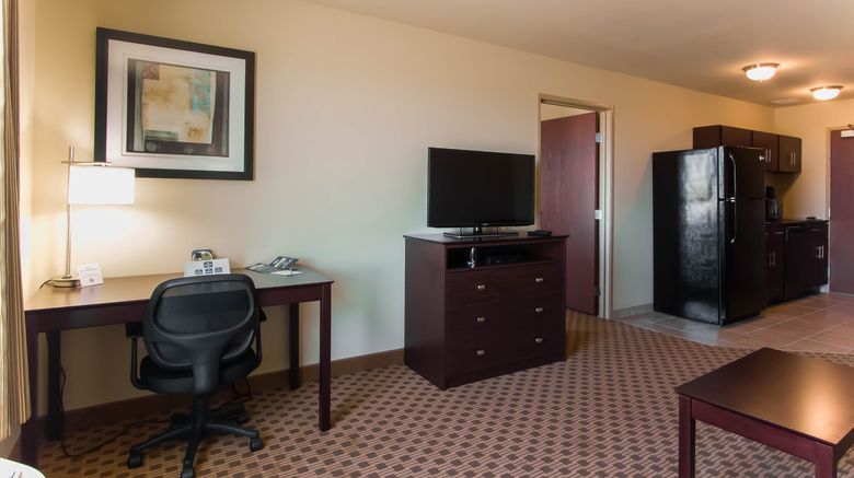 <b>Cobblestone Inn & Suites Eads Suite</b>. Images powered by <a href="https://www.leonardoworldwide.com/" title="Leonardo Worldwide" target="_blank">Leonardo</a>.
