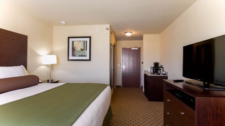 <b>Cobblestone Inn & Suites Eads Room</b>. Images powered by <a href="https://www.leonardoworldwide.com/" title="Leonardo Worldwide" target="_blank">Leonardo</a>.