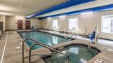 Cobblestone Hotel & Suites Erie Pool