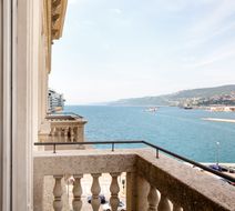 Starhotels Savoia Excelsior Palace Exterior