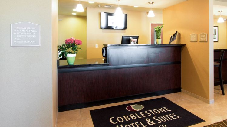 Cobblestone Inn & Suites Eads Exterior