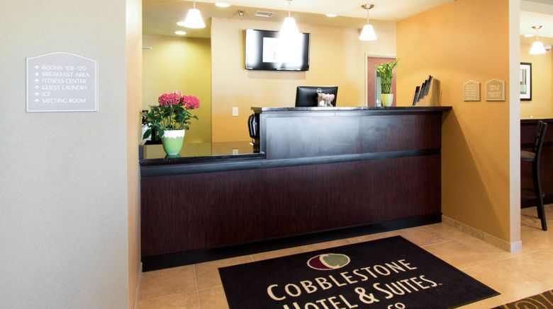 <b>Cobblestone Inn & Suites Eads Exterior</b>. Images powered by <a href="https://www.leonardoworldwide.com/" title="Leonardo Worldwide" target="_blank">Leonardo</a>.