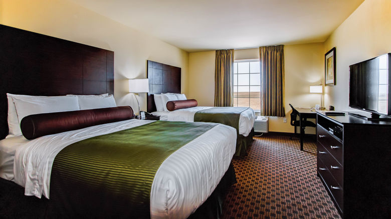 <b>Cobblestone Inn & Suites Eads Room</b>. Images powered by <a href="https://www.leonardoworldwide.com/" title="Leonardo Worldwide" target="_blank">Leonardo</a>.