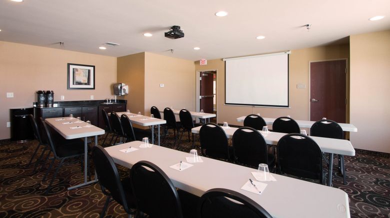<b>Cobblestone Inn & Suites Eads Meeting</b>. Images powered by <a href="https://www.leonardoworldwide.com/" title="Leonardo Worldwide" target="_blank">Leonardo</a>.