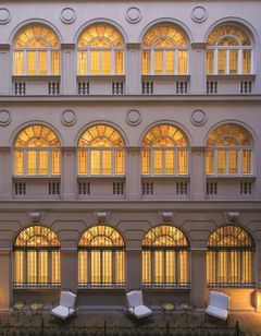Starhotels Savoia Excelsior Palace