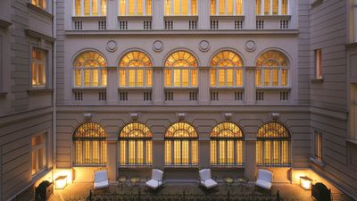Starhotels Savoia Excelsior Palace