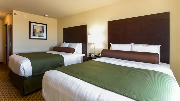 Cobblestone Inn & Suites Eads Room