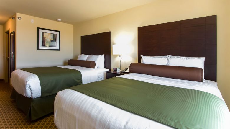 <b>Cobblestone Inn & Suites Eads Room</b>. Images powered by <a href="https://www.leonardoworldwide.com/" title="Leonardo Worldwide" target="_blank">Leonardo</a>.