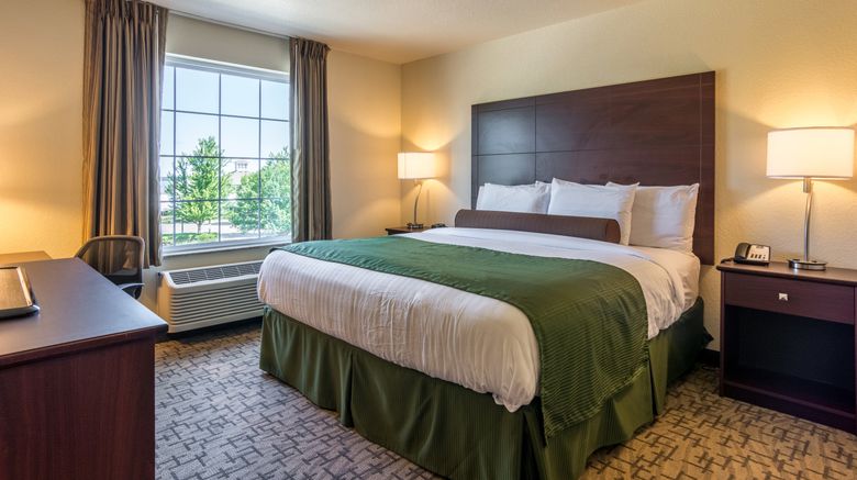 <b>Cobblestone Hotel & Suites Erie Room</b>. Images powered by <a href="https://www.leonardoworldwide.com/" title="Leonardo Worldwide" target="_blank">Leonardo</a>.