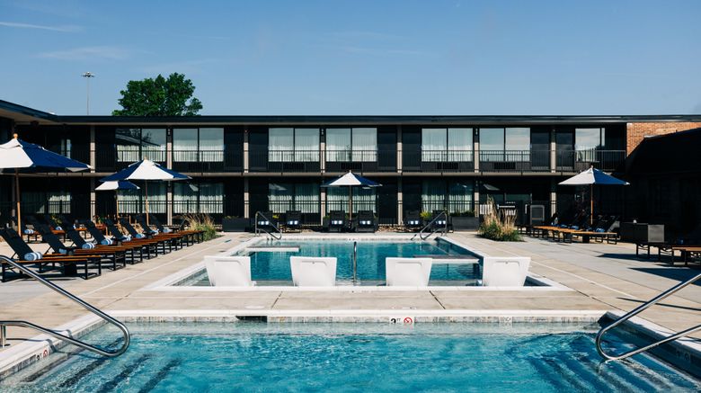 <b>The Trail Hotel Pool</b>. Images powered by <a href="https://www.leonardoworldwide.com/" title="Leonardo Worldwide" target="_blank">Leonardo</a>.