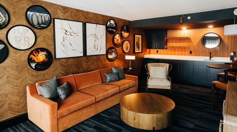 <b>The Trail Hotel Suite</b>. Images powered by <a href="https://www.leonardoworldwide.com/" title="Leonardo Worldwide" target="_blank">Leonardo</a>.