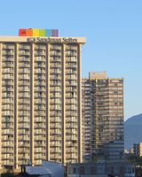 Sandman Suites on Davie Vancouver