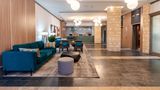 Sandman Suites on Davie Vancouver Lobby