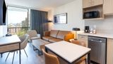 Sandman Suites on Davie Vancouver Restaurant