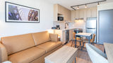 Sandman Suites on Davie Vancouver Room