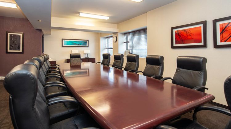 Sandman Suites on Davie Vancouver Meeting