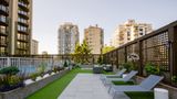Sandman Suites on Davie Vancouver Pool