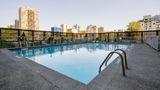 Sandman Suites on Davie Vancouver Pool