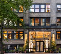 Populus Seattle Exterior