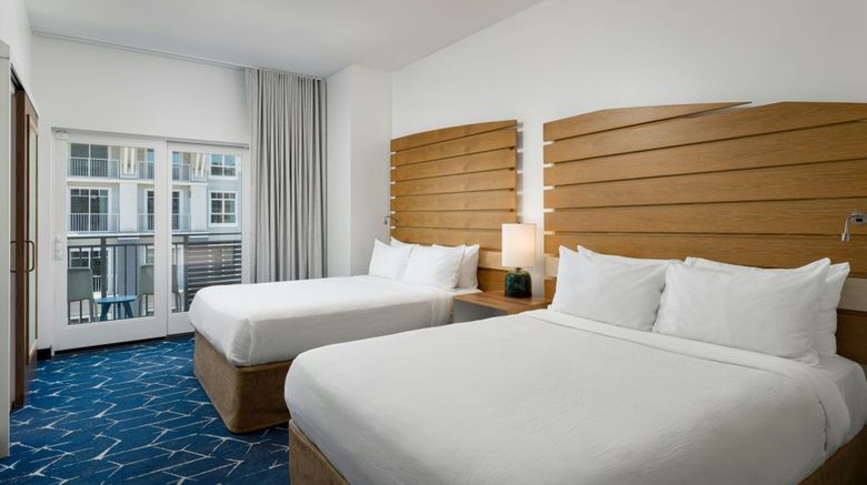 <b>SpringHill Suites Oceanside Beach Suite</b>. Images powered by <a href="https://www.leonardoworldwide.com/" title="Leonardo Worldwide" target="_blank">Leonardo</a>.