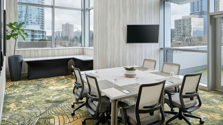 Element Vancouver Metrotown Meeting