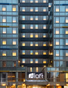 aloft New York Brooklyn