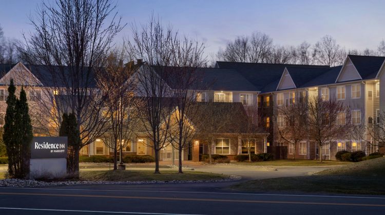 Residence Inn Albany Washington Avenue Exterior