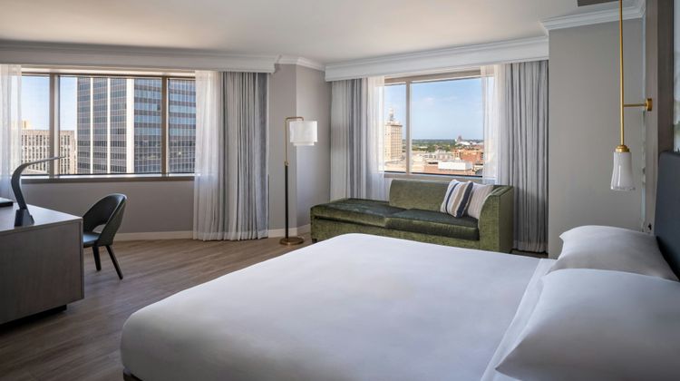 Marriott Jacksonville Downtown Room