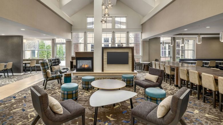 <b>Residence Inn Albany Washington Avenue Lobby</b>. Images powered by <a href="https://www.leonardoworldwide.com/" title="Leonardo Worldwide" target="_blank">Leonardo</a>.