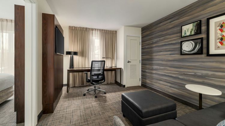 Residence Inn Albany Washington Avenue Room