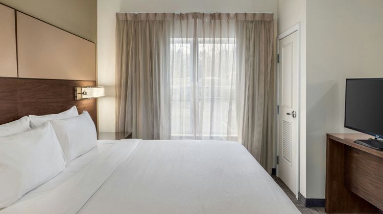 Residence Inn Albany Washington Avenue Suite
