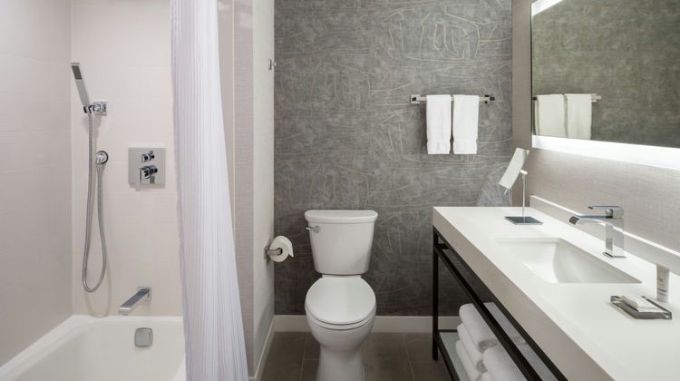 Marriott Jacksonville Downtown Room