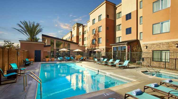 Residence Inn Los Angeles Redondo Beach Pool